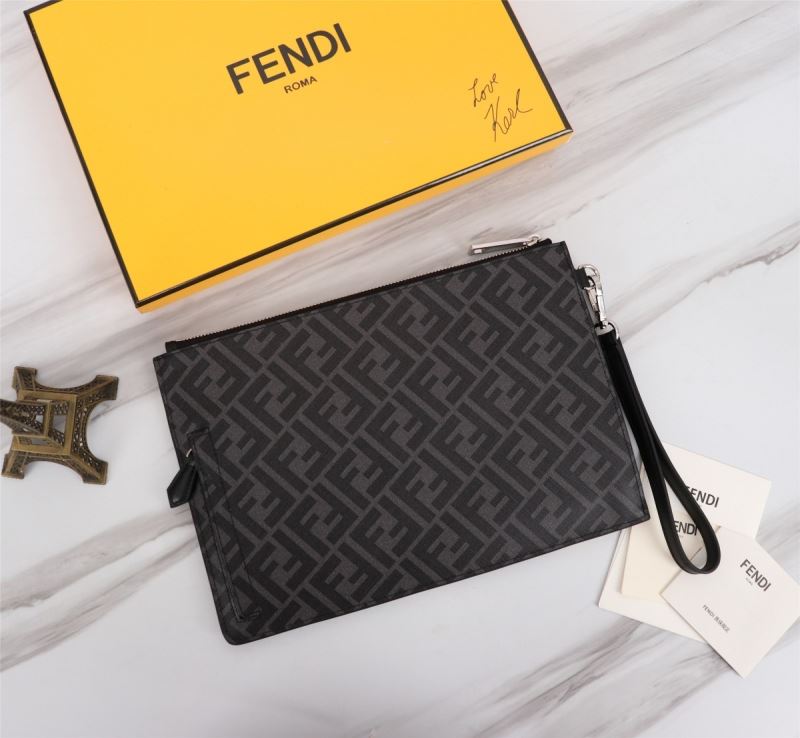 Fendi Clutch Bags